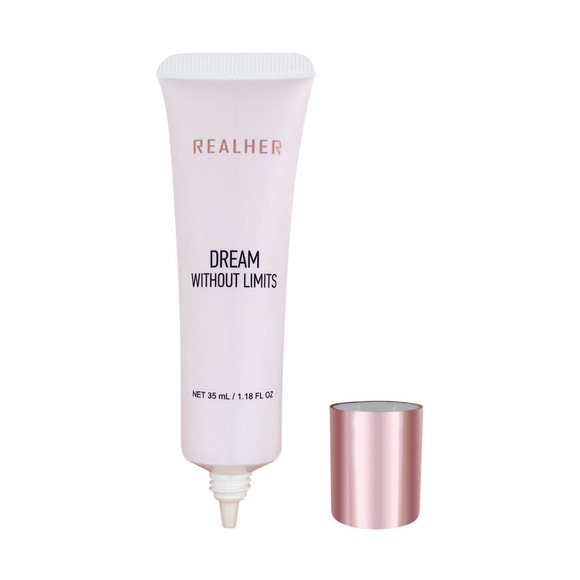 RealHer Vegan Dream Without Limits Hydrating Ceramide Face Primer NEW - Picture 7 of 16